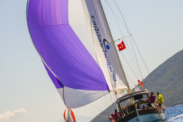 6. etap yarışlarıyla sona erdi