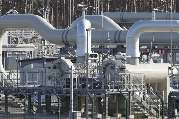 Küresel gaz talebinin 2050'de 5 trilyon metreküpü aşması bekleniyor