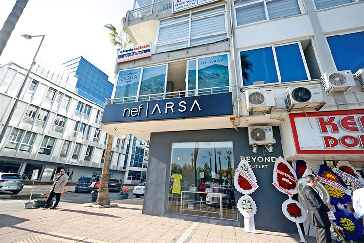 Nef Arsa, satış ofisi ağına Mersin'i ekledi