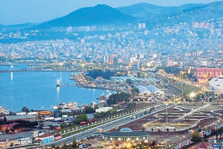 Endeksa, Samsun'un en çok değerlenen ilçelerini açıkladı