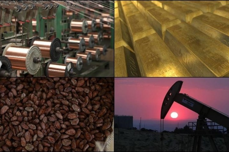Emtia piyasasında Fed'in faiz indirimine ilişkin beklentilerin güçlenmesiyle ralli haftası yaşandı