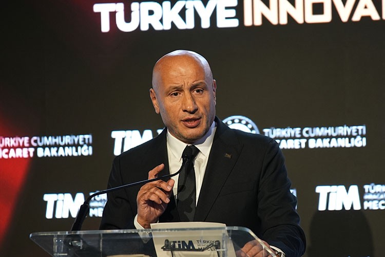 Türkiye'nin "inovasyonda öncü ülke olma" hedefine katkı sağlayacak