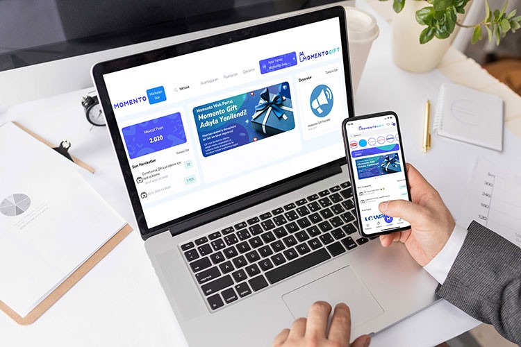 Momento Gift ile çalışan bağlılığında yeni bir dönem başlıyor