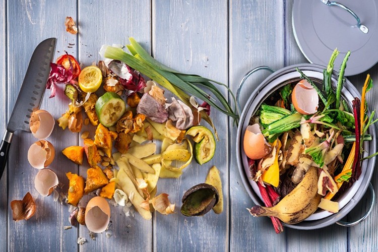 74 ton gıda atığını hayvansal proteine dönüştürdü