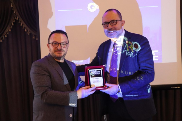 GTD BAŞKANI, GASTRONOMİK MARKA KENT ÜNYE'DE KONUŞMACI OLDU