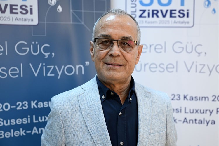 Çiğ süt üretiminin 23 milyon tonu geçmesi bekleniyor