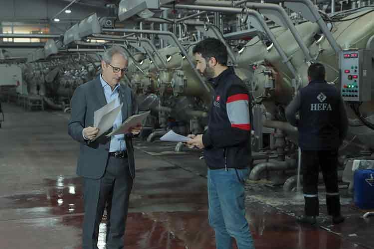 GES projesi ile sürdürülebilir üretime katkı sağlıyoruz