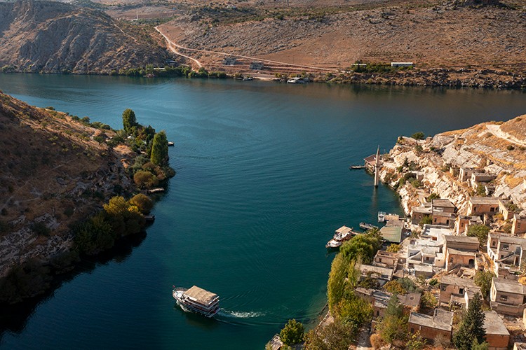 Şanlıurfa'da Kültür Yolu heyecanı başlıyor