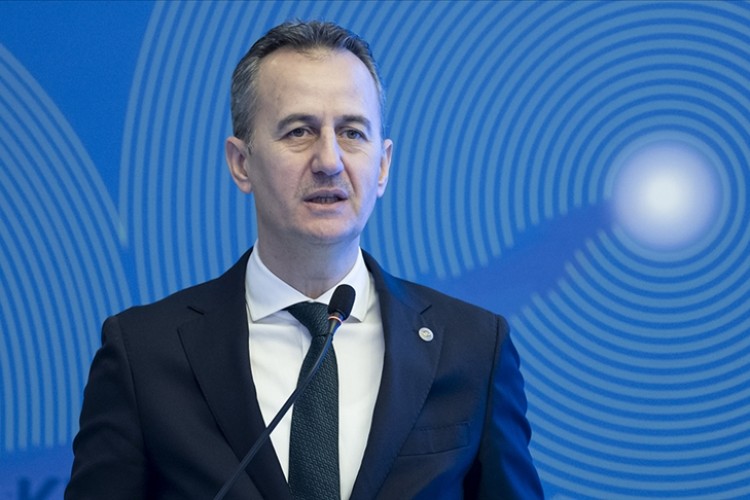 Savunma Sanayii Başkanı Görgün: Deniz platformlarımız, Türk savunma sanayisinin bayrağını en önlerde kıvançla taşıyor