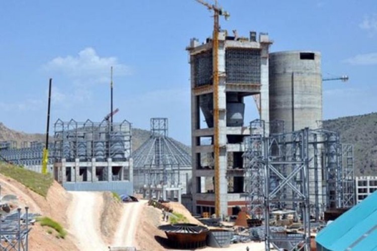 Çimentonun yüzde 23.6'sı ihraç edildi