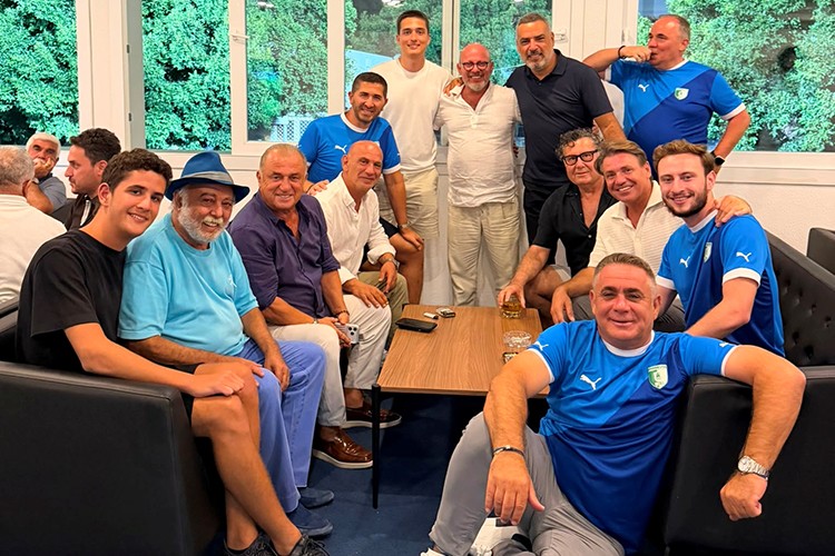 Turizm, futbol ve iş dünyası maçta buluştu