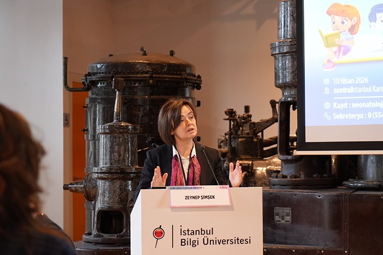 Bilginin ışığında iyileşen çocuk sempozyumu