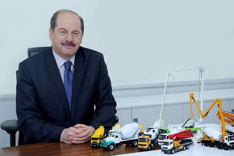 Türkiye, hazır beton üretiminde Avrupa'da liderliğini koruyor