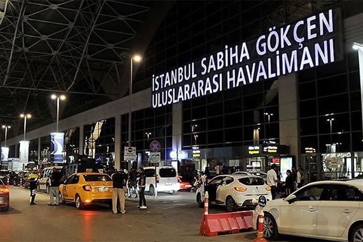 Sabiha Gökçen Uluslararası Havalimanı 24. yılını kutluyor