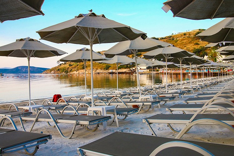 Bodrum'un incisi yeni sezona hazır