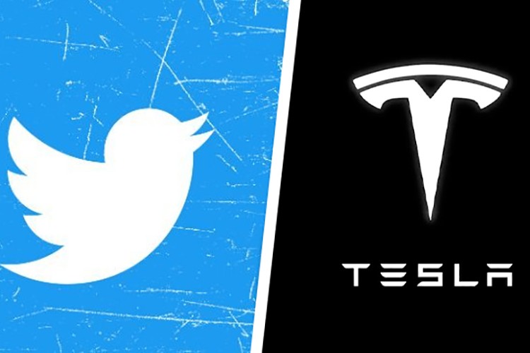 Tesla hisselerine Twitter darbesi