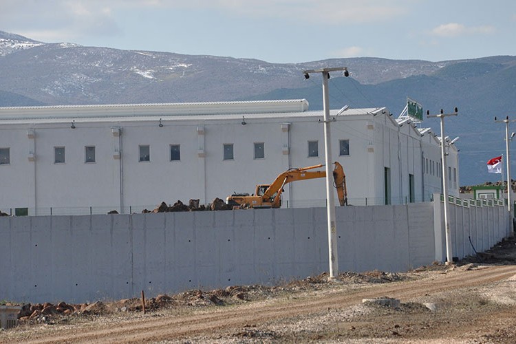 Kanalizasyon yaptırılacak