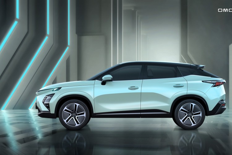 OMODA Yeni Enerji Aracı Pazarı Hızla Büyüyen Avrupa'yı Odak Noktasına Aldı!