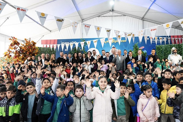 Hatay'da okula dönüş etkinliği düzenlendi