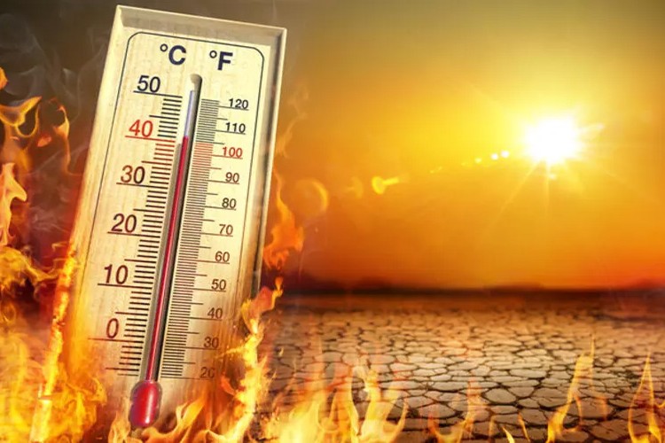 Bu yaz en sıcak yaz olarak kayıtlara geçecek