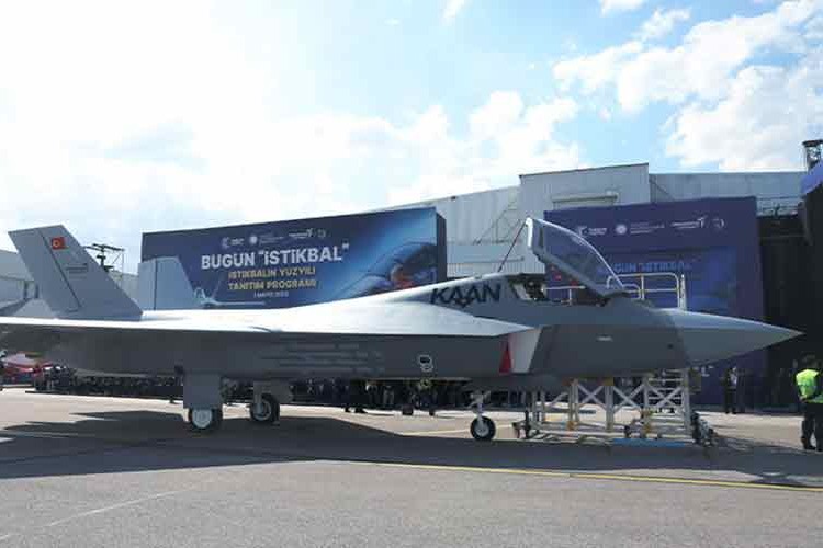 KAAN için Pakistan ile anlaşma imzalanmak üzere