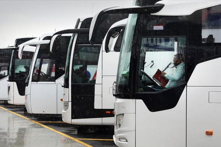 Emeklilere şehirler arası otobüslerde yüzde 20 indirim