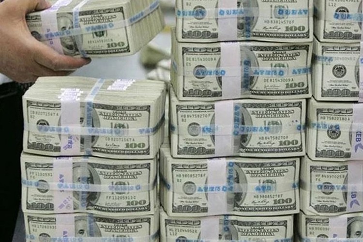 Rezervler 4 milyar 949 milyon dolar arttı
