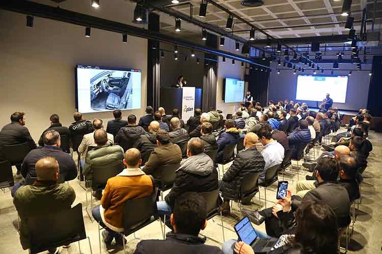 2. El Otomobil İhalesinde 39 Milyon TL'lik Satış