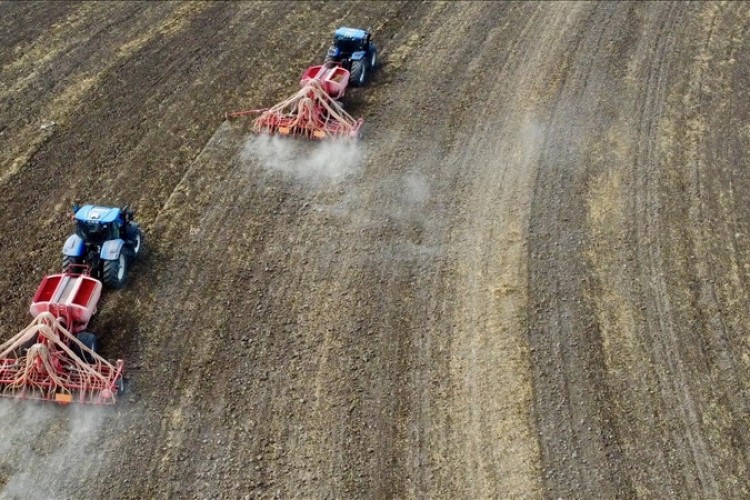 Tarım yatırımlarında bu yıl en büyük pay sulama projelerine ayrıldı