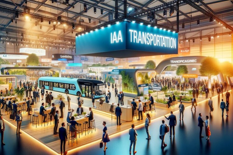 Almanya'daki fuarda yenilikçi çözümleri tanıtacak