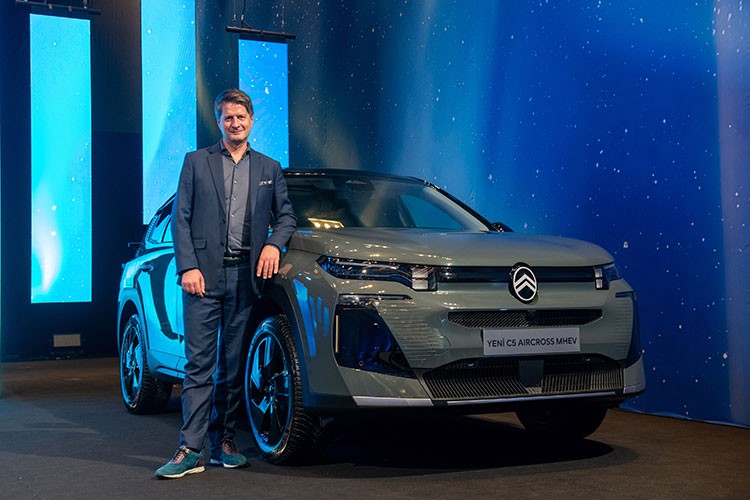 Citroen satışlarını yüzde 4,4 artırdı