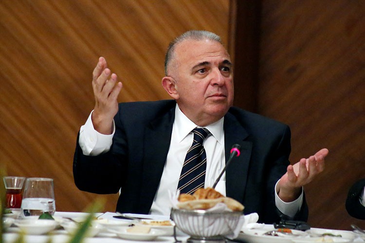 Kırgızistan'daki toplam yatırımlarımız 1 milyar 400 milyon doları aştı