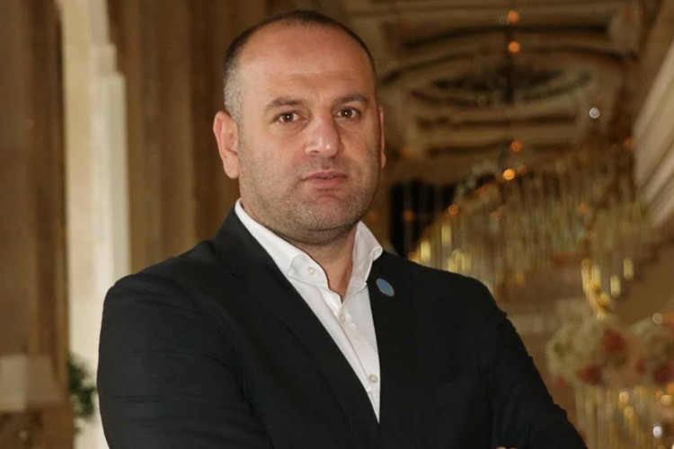 Elite World Van Otel'de üst düzey atama