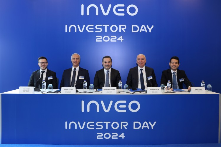 Inveo Yatırım Holding Yatırımlarıyla Birlikte Sürdürülebilir Olarak Değer Kazanmaya Devam Ediyor