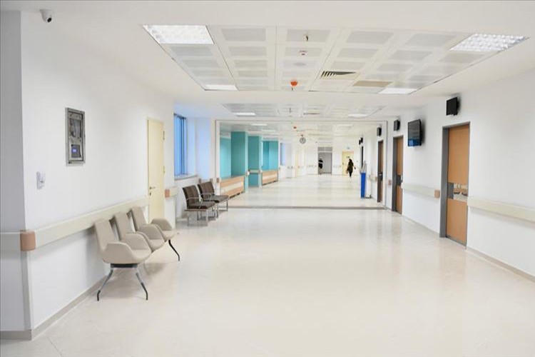 Tedavi amaçlı hastaneye gidiş oranları düştü