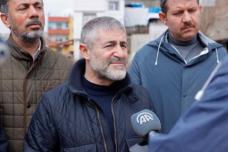 "Hasarlı konutlarla ilgili kampanya düzenledik"