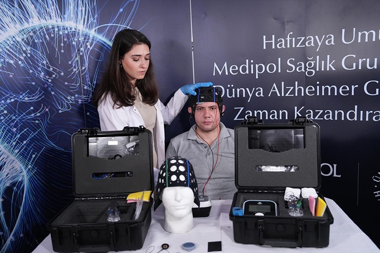 Medipol Sağlık Grubu Hafıza Merkezi tanıtıldı