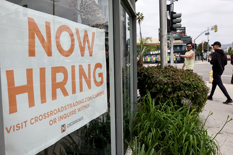 ABD'de açık iş sayısı en düşük seviyede