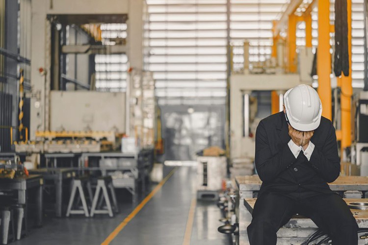 Almanya'da şirket iflasları ilk kez azaldı