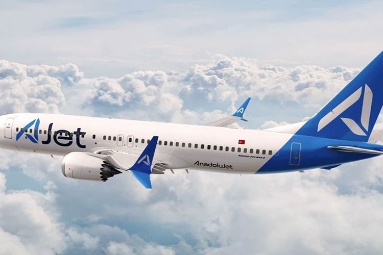 AJet, 3 Kasım'da Ankara'dan Bağdat'a direkt seferlere başlayacak