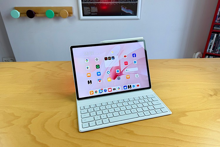 Huawei, MatePad 12X'i geliştirilmiş versiyonuyla Paris'te tanıtacak