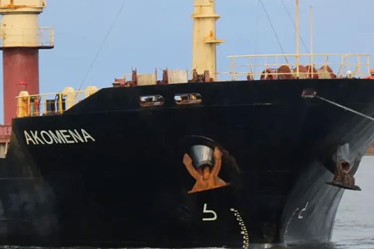 Vento Akomena'yı filosuna ekledi