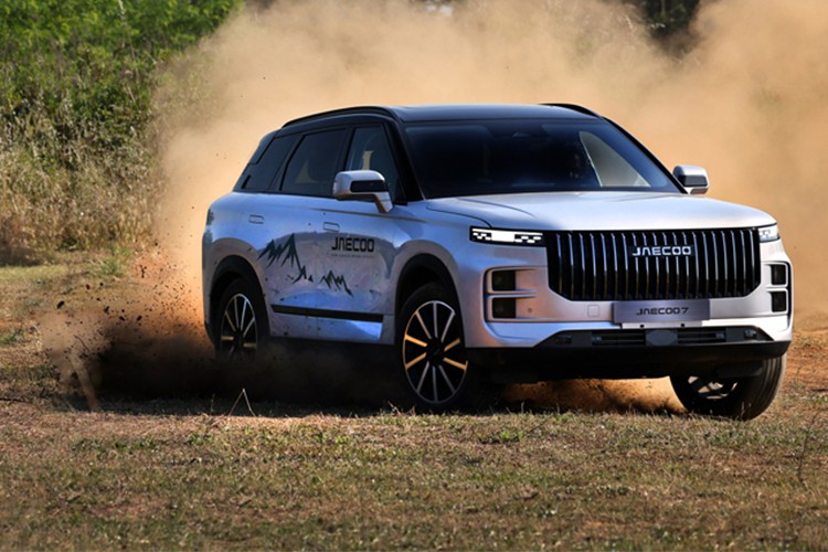 JAECOO Yetkili Satıcısı 19 Nisan'da Bir İlke İmza Atacak