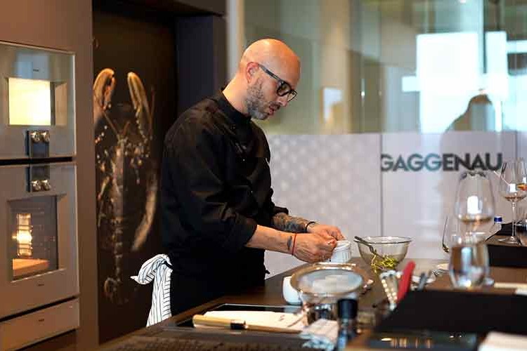 Michelin Yıldızlı Şeflerle Devam Ediyor