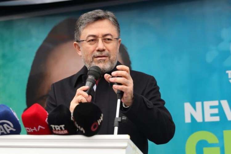 "Üretimde kullanılan tohumların yüzde 97'si Türkiye'de üretiliyor"