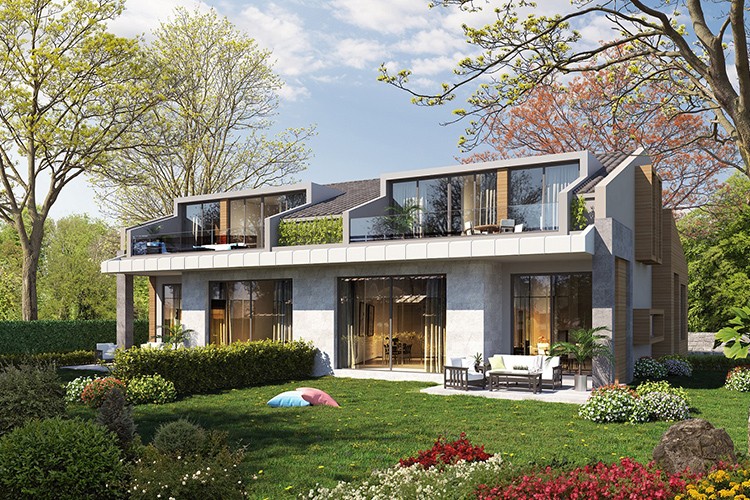 Dekar Zekeriyaköy satışa çıktı