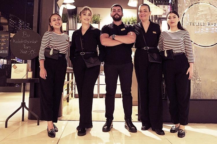 Moda Atelier Rebel Mağazaları'na taşınıyor