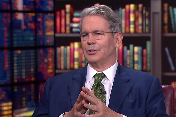 Trump, Hazine Bakanlığına Scott Bessent'i aday gösterdi