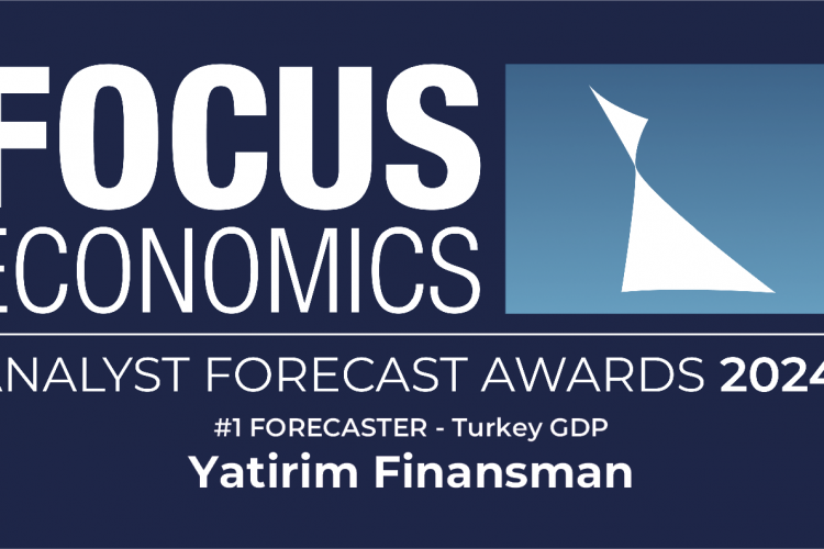 Yatırım Finansman 'En İyi Büyüme Tahmini Yapan Kuruluş' seçildi