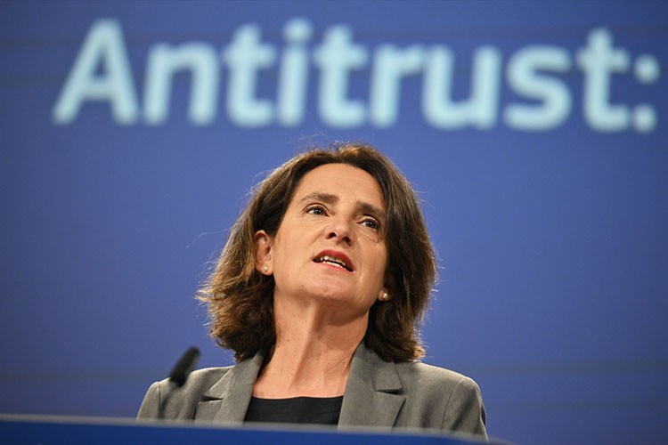 AB'den Glovo ve Delivery Hero'ya kartel cezası